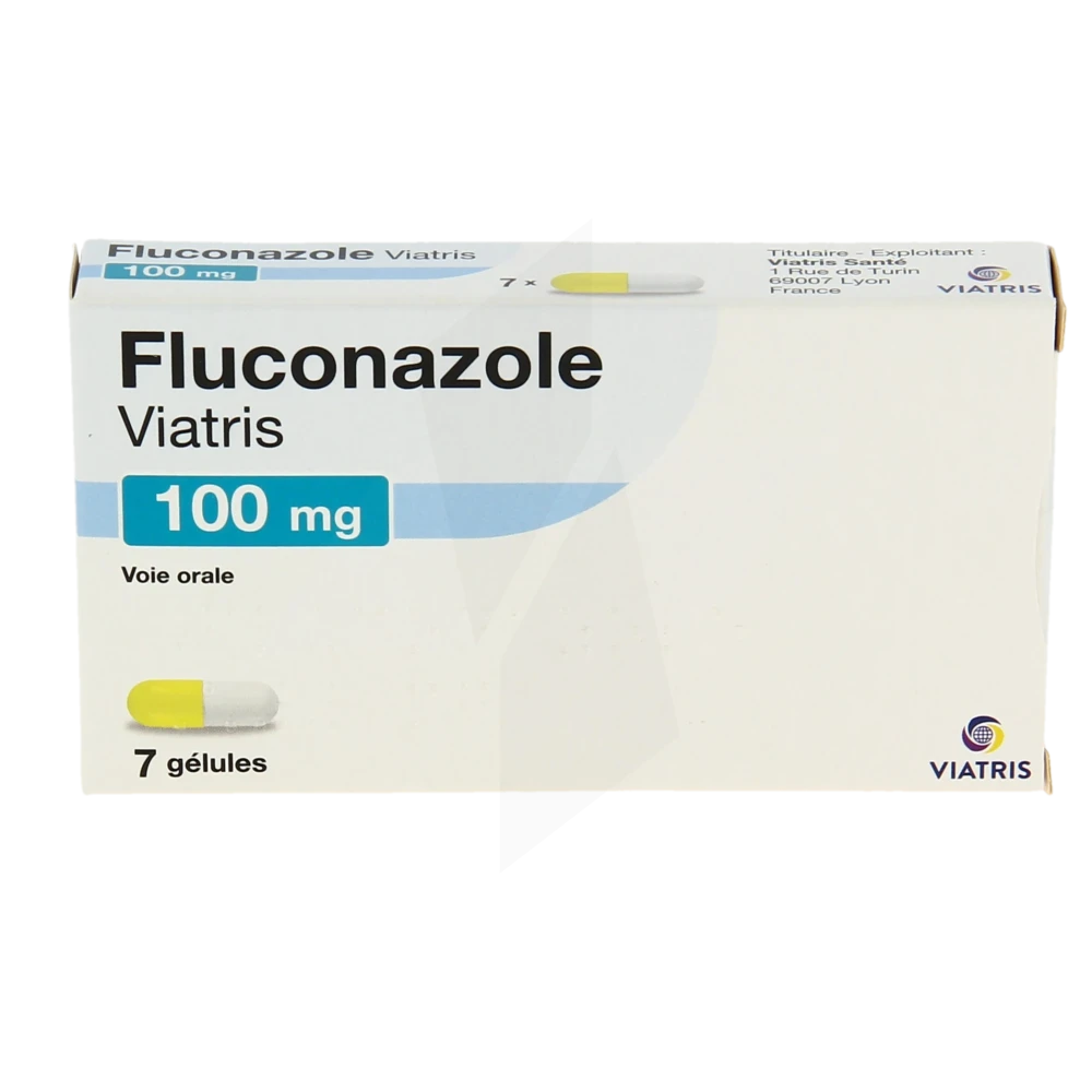 Fluconazole france acheter