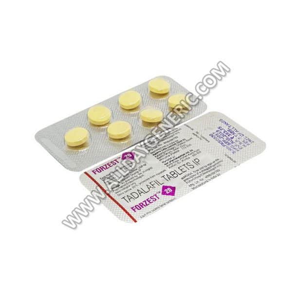 Forzest 20mg Online