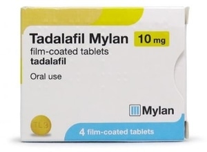 Tadalafil sans ordonnance en france