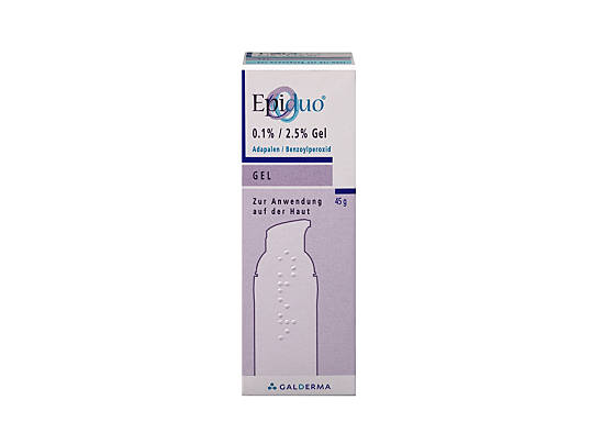 Isotrex gel prix