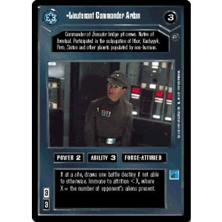 Commander tadapox