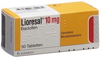 Commander baclofen en ligne