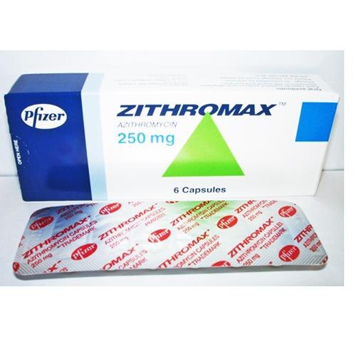 Zithromax 250mg online