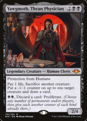 Commander Tadala Black