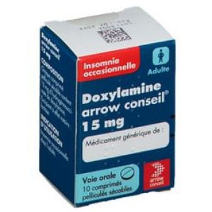 Amoxicilline arrow generique
