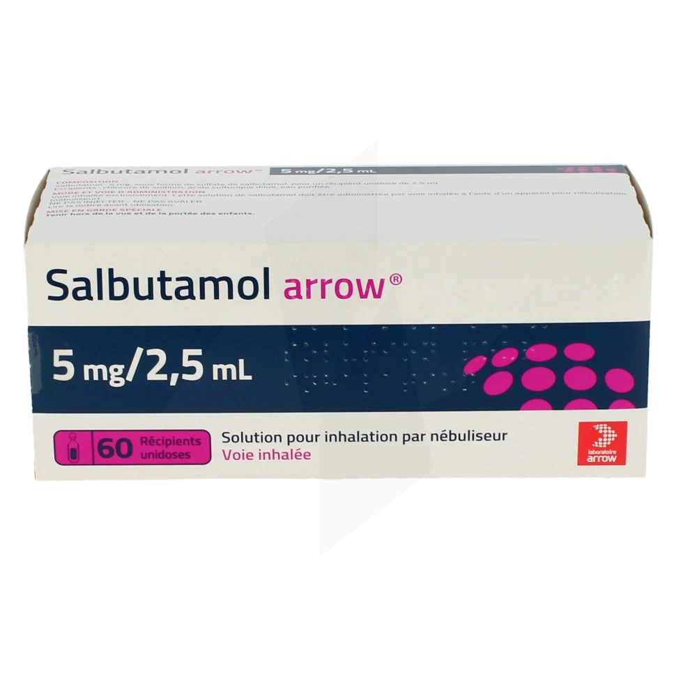 Acheter du albuterol en ligne