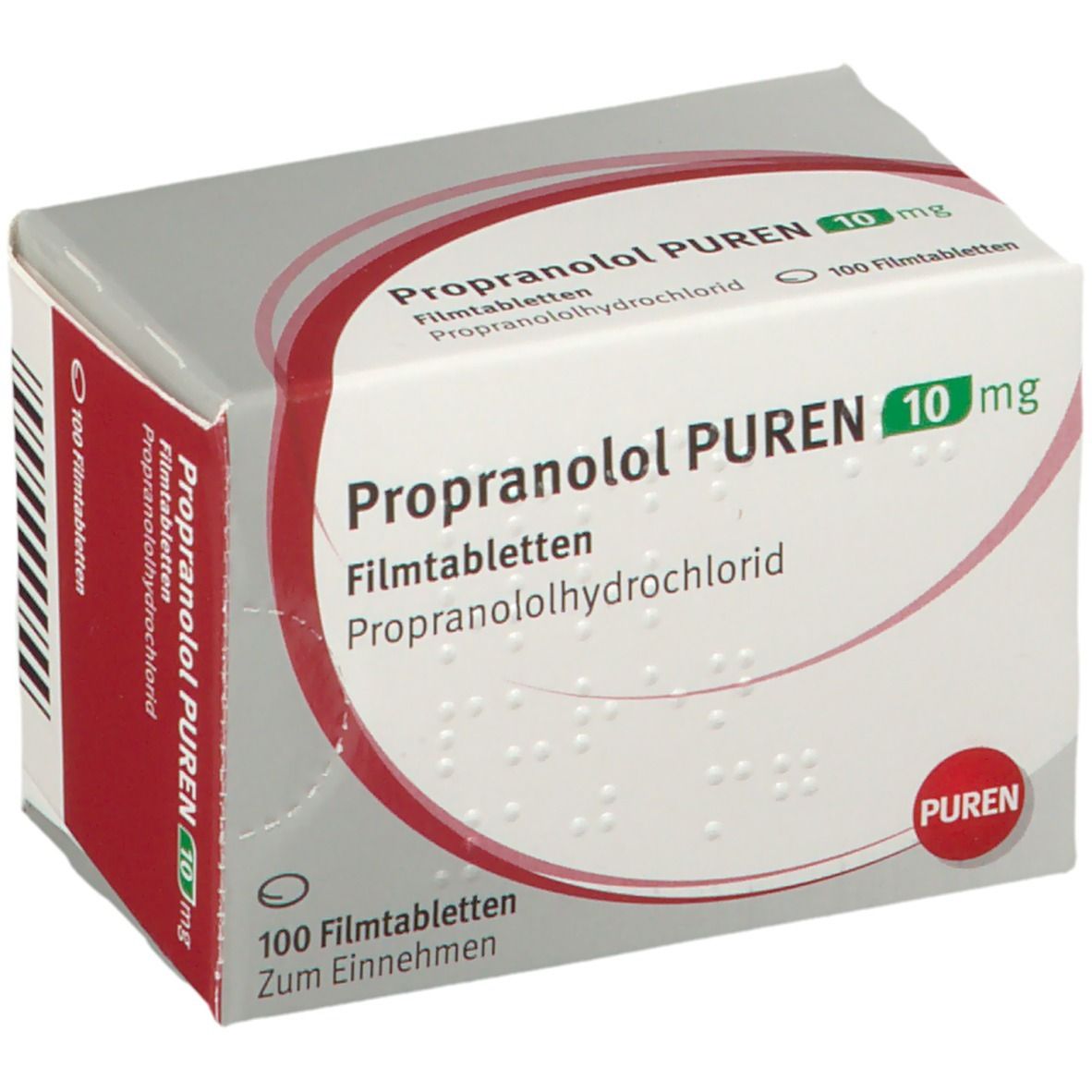 propranolol 10 mg relonchem