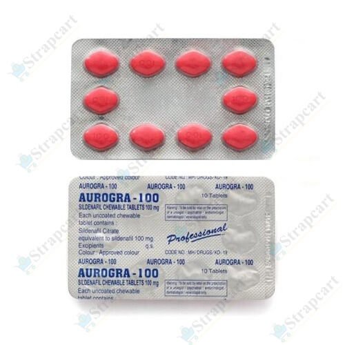 acheter aurogra en ligne