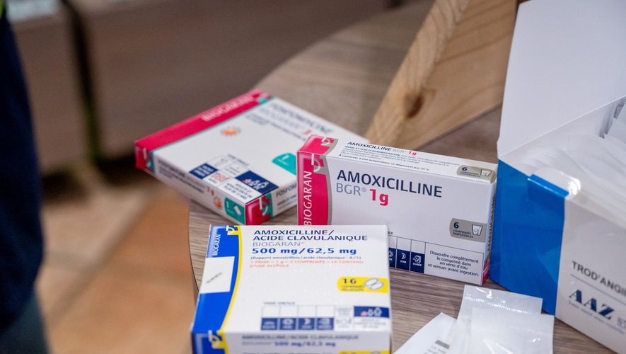 Amoxicilline Sans Ordonnance En Pharmacie