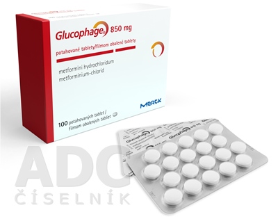 Glucophage 850 prix belgique