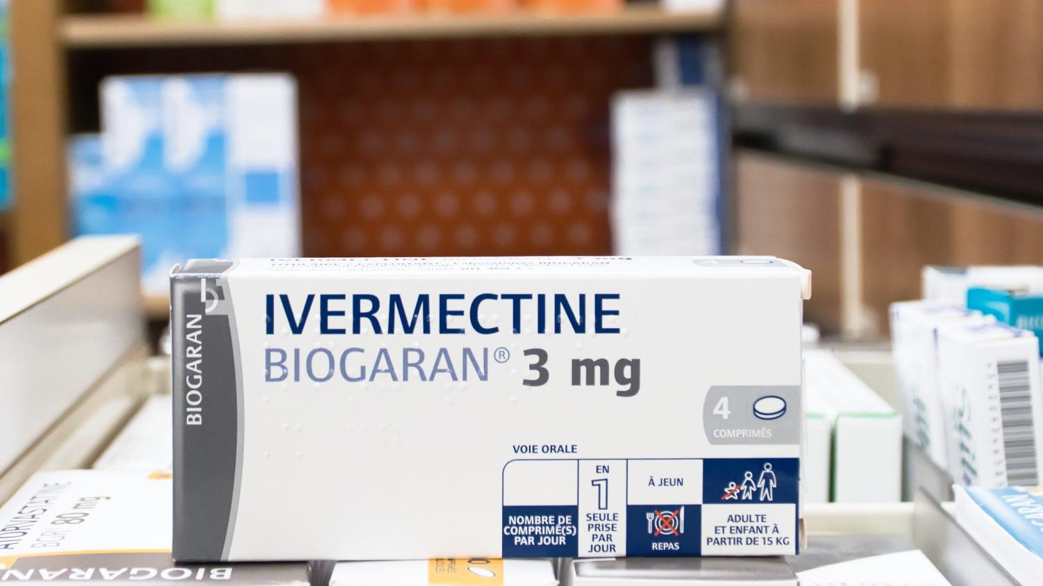 ivermectine biogaran 3 mg prix