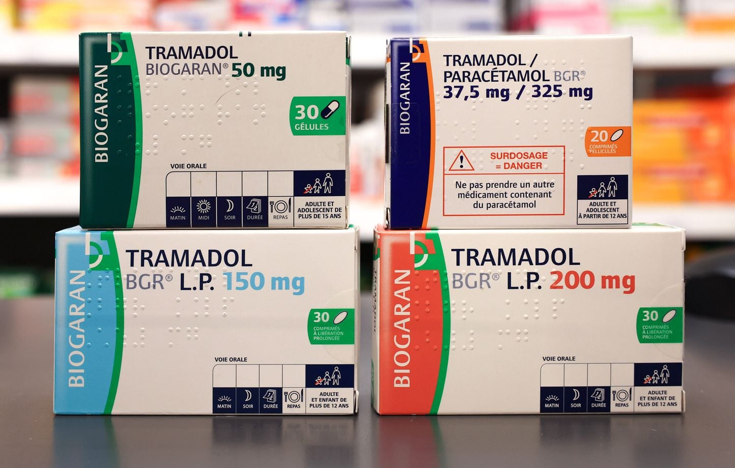 Tramadol achat en ligne
