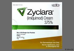 Imiquimod crème prix