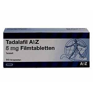 Cialis 2 x 5mg