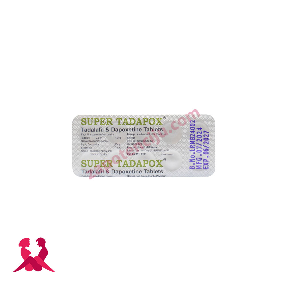 tadapox 40mg