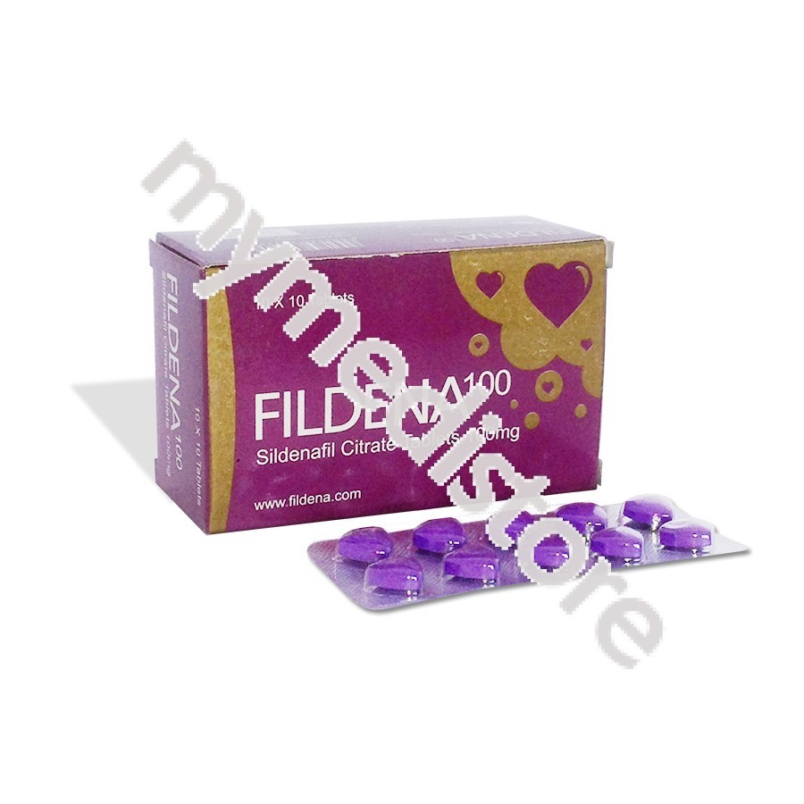 Fildena 100 Achat