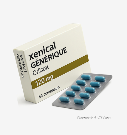 Xenical prix france