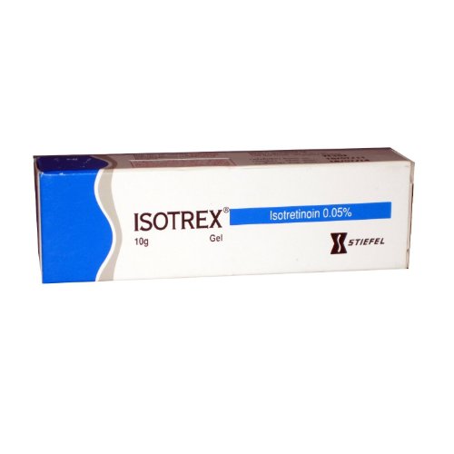 Isotrex acheter online