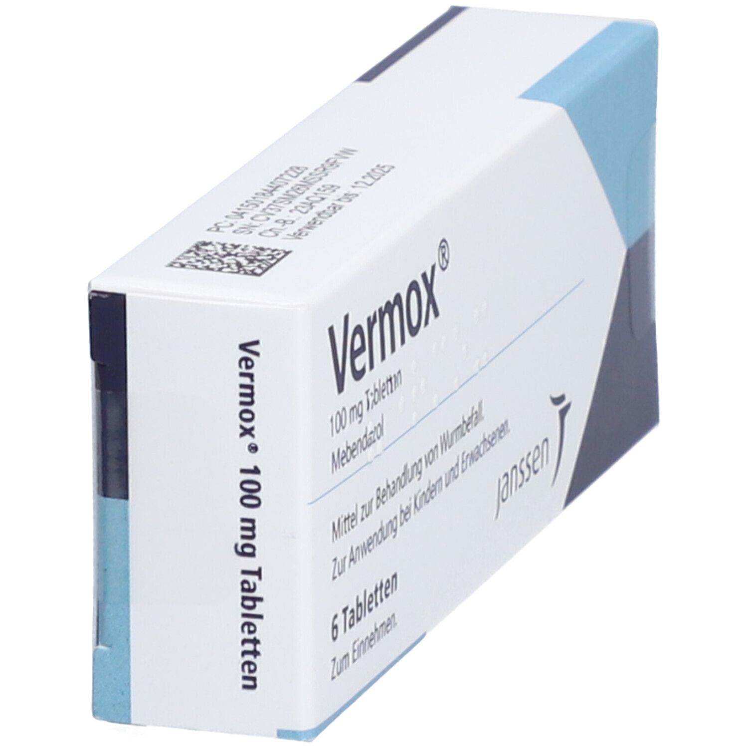 vermox acheter