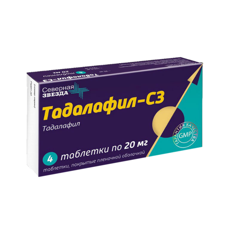 Tadalafil sandoz 2 5 mg
