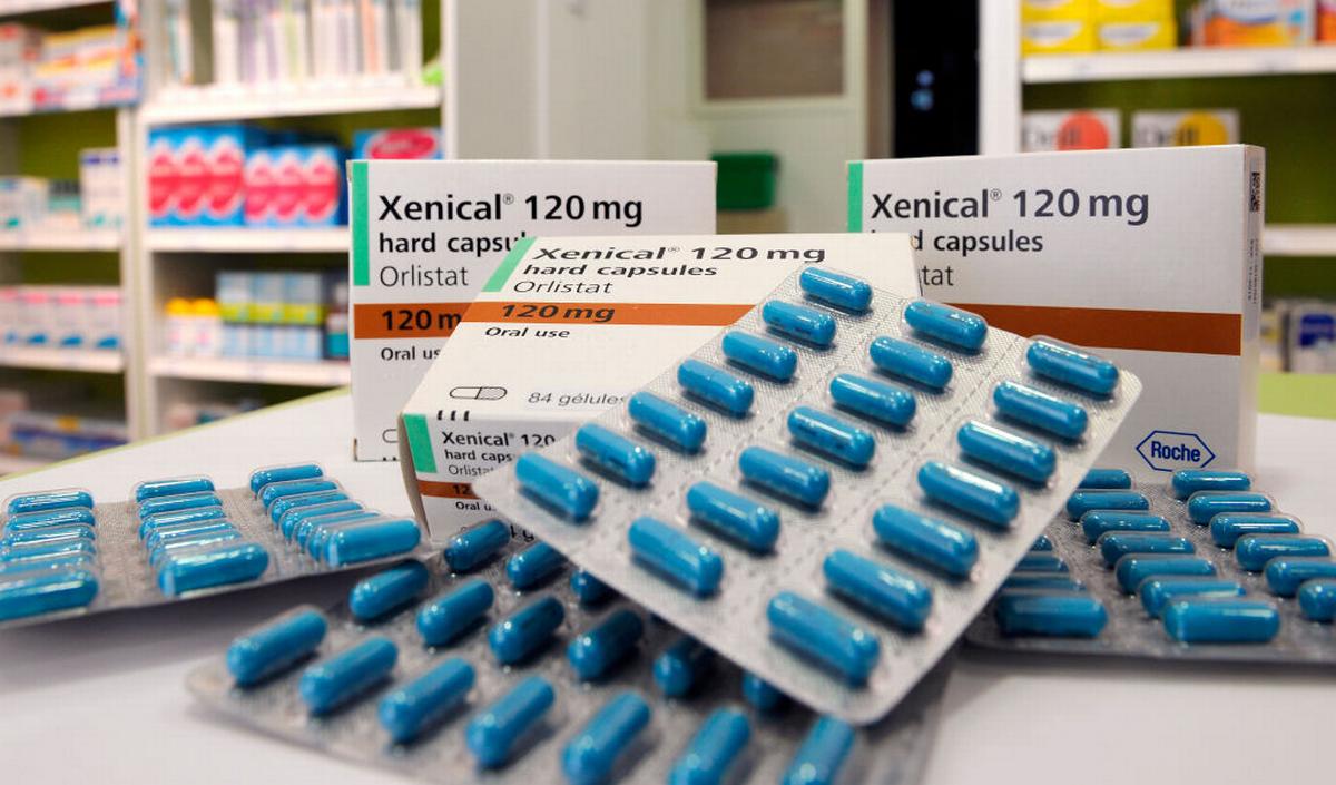 xenical perte de poids prix