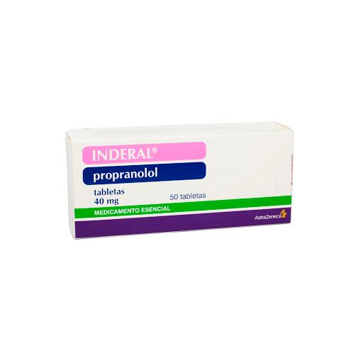 Inderal 40 mg astrazeneca