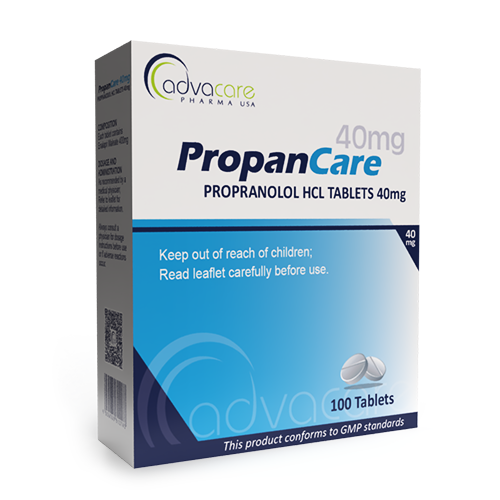 acheter du propranolol en ligne