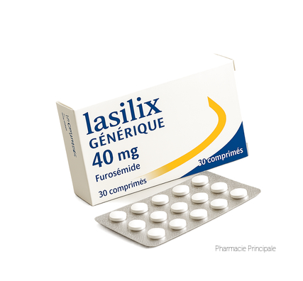 générique lasilix 500