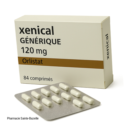 Orlistat pharmacie en ligne
