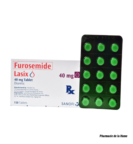 Furosemide 20 Mg Sans Ordonnance