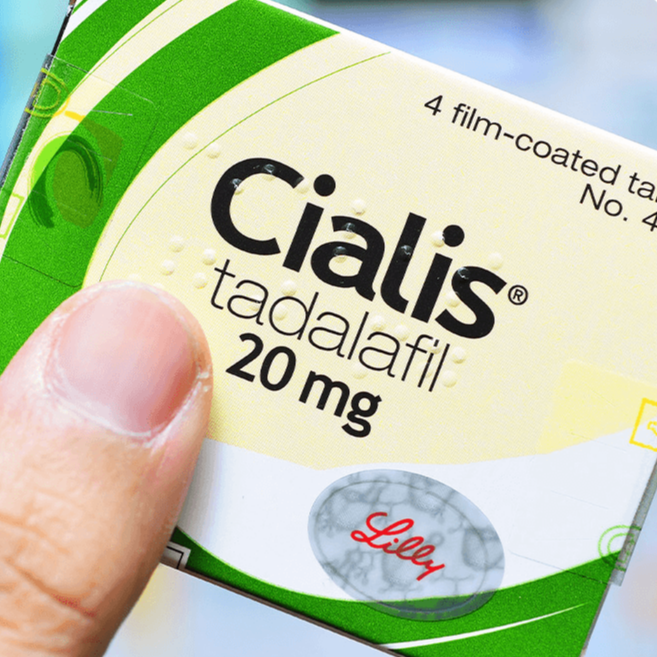 Cialis 20 Mg Jel
