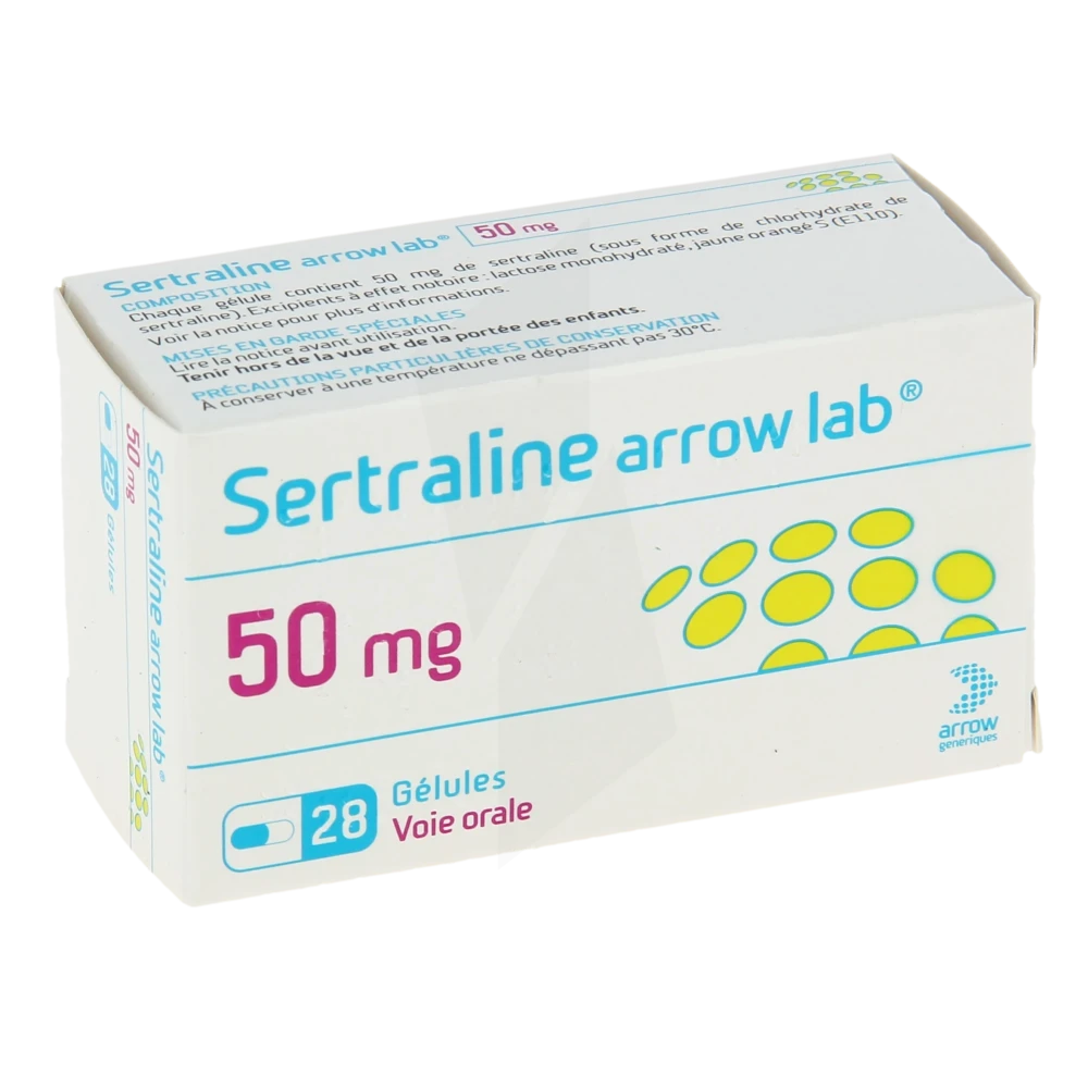 Sertraline où acheter