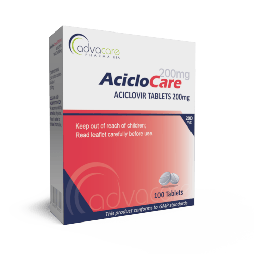 Aciclovir Prix