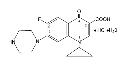 Ciprofloxacin mylan 500mg