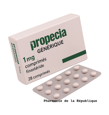 Finastéride sans ordonnance