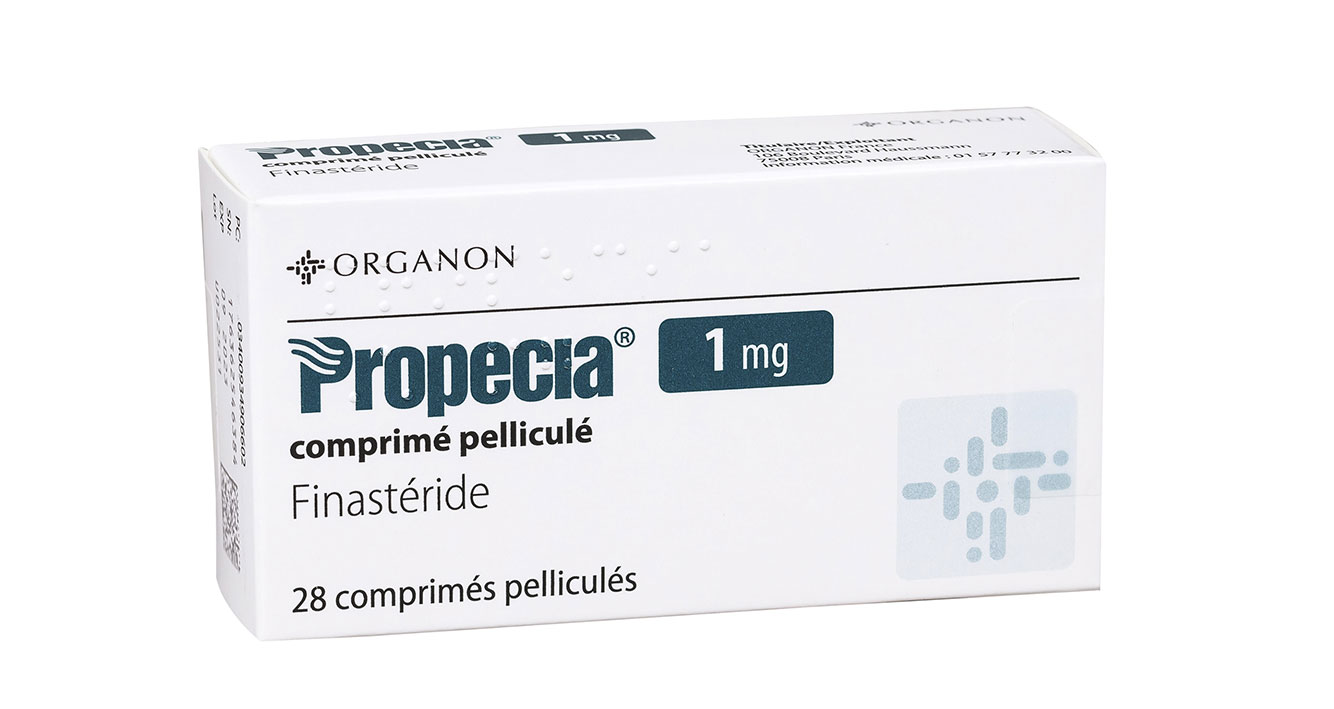 Finasteride France