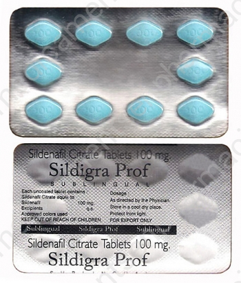 Acheter sildigra générique