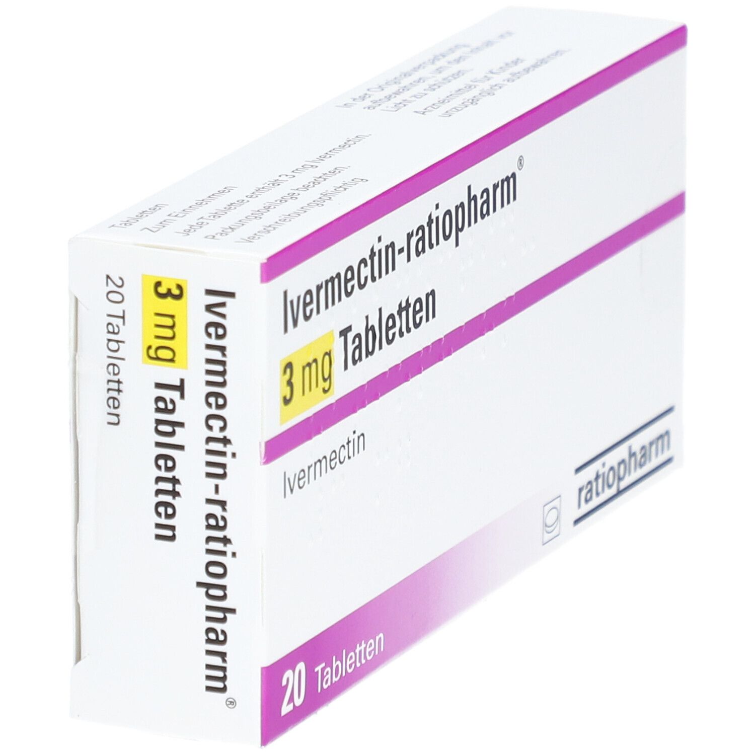 Ivermectine Acheter Pharmacie