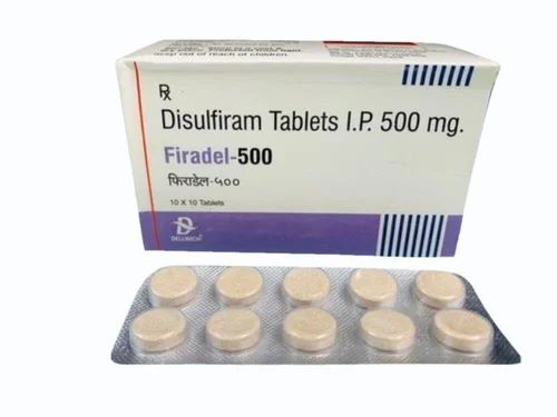 disulfirame 500mg online