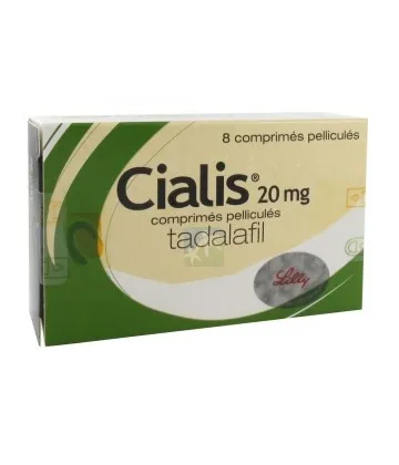 Cialis boite de 4 prix