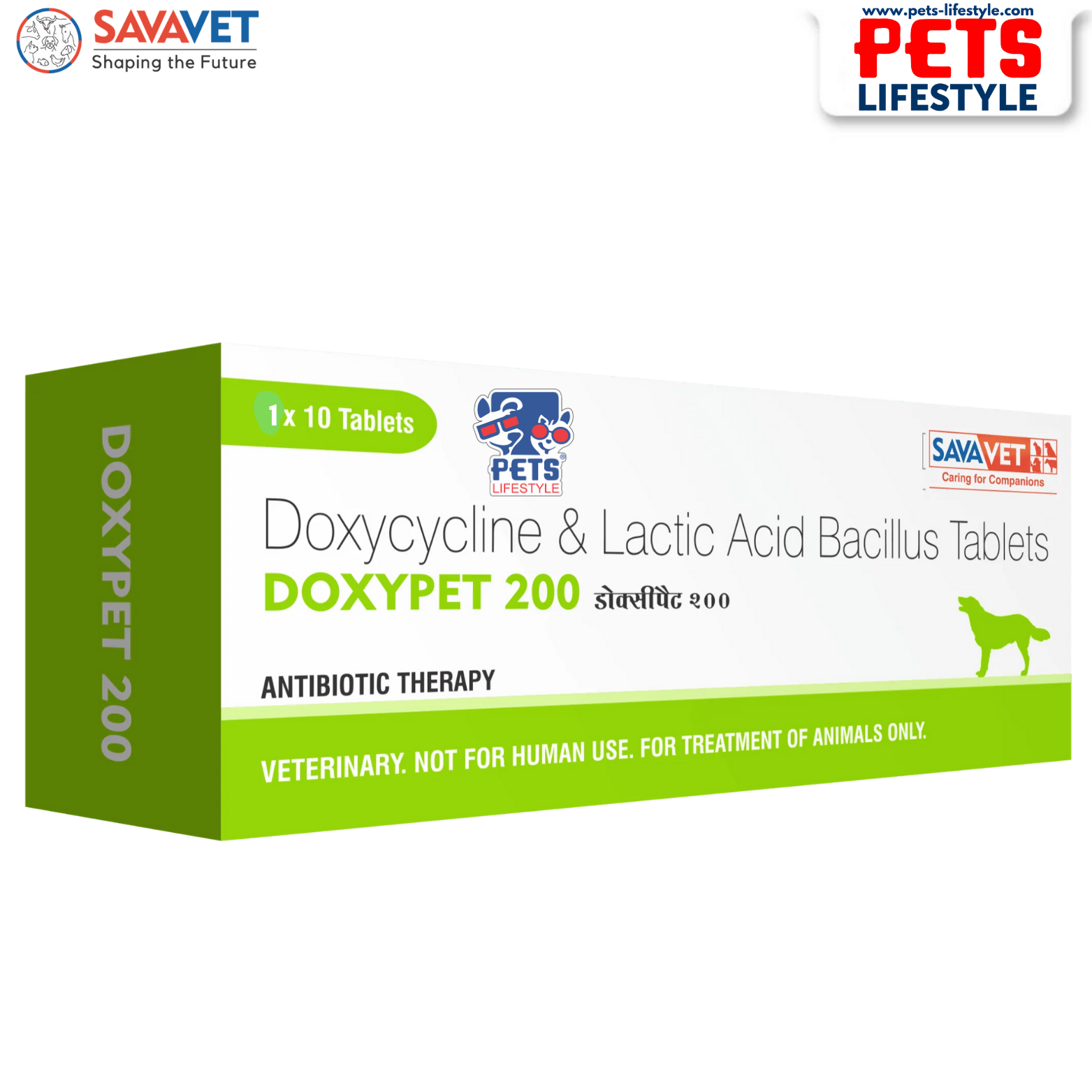 Doxycycline 200mg