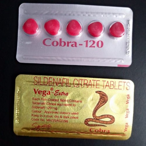 Vega sildenafil 120 mg