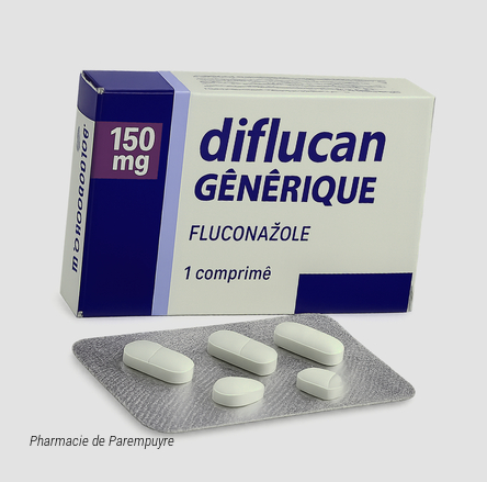 Diflucan 150 mg prix france