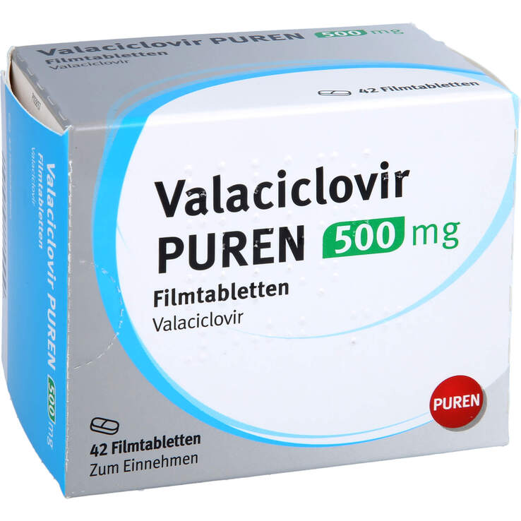Valtrex en france
