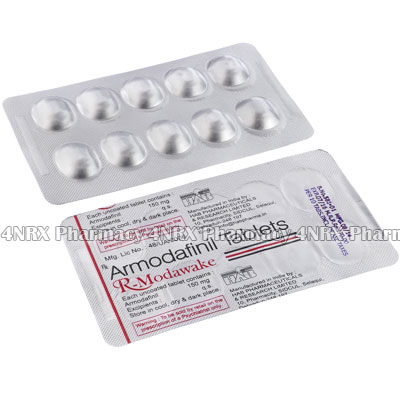 Armodafinil prix