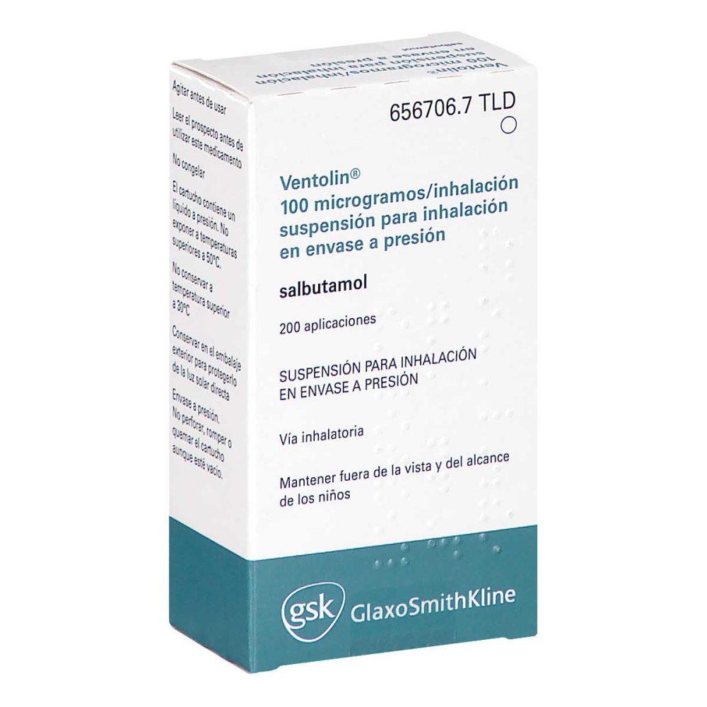 Ventolin 200 Mcg Online