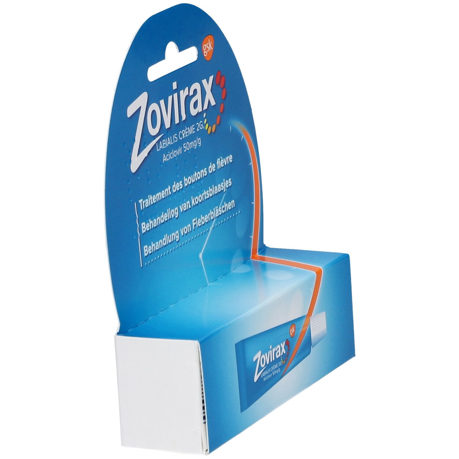 Zovirax Achat France