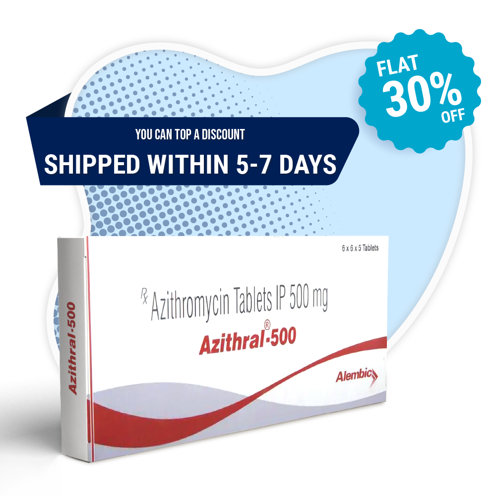 zithromax 500 mg azithromycin
