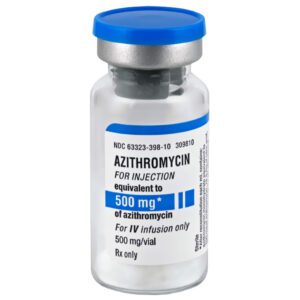 Acheter Zithromax