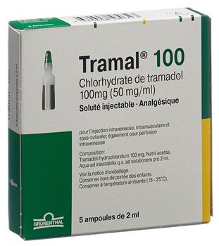 tramadol 100mg prix